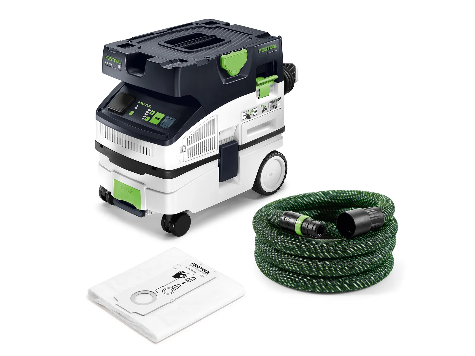 Festool Mobile dust extractor CLEANTEC CTL MINI I 230V