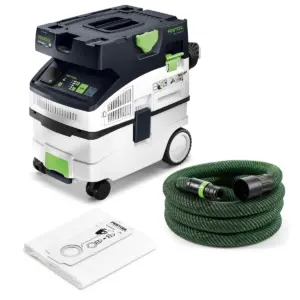 Festool Mobile dust extractor CLEANTEC CTM MIDI I 230V