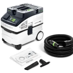 Festool Mobile dust extractor CLEANTEC CT 15 230V