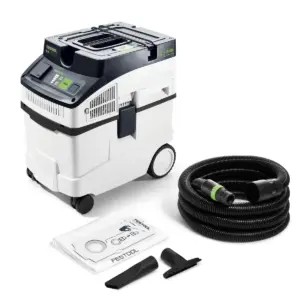 Festool Mobile dust extractor CLEANTEC CT 25 230V