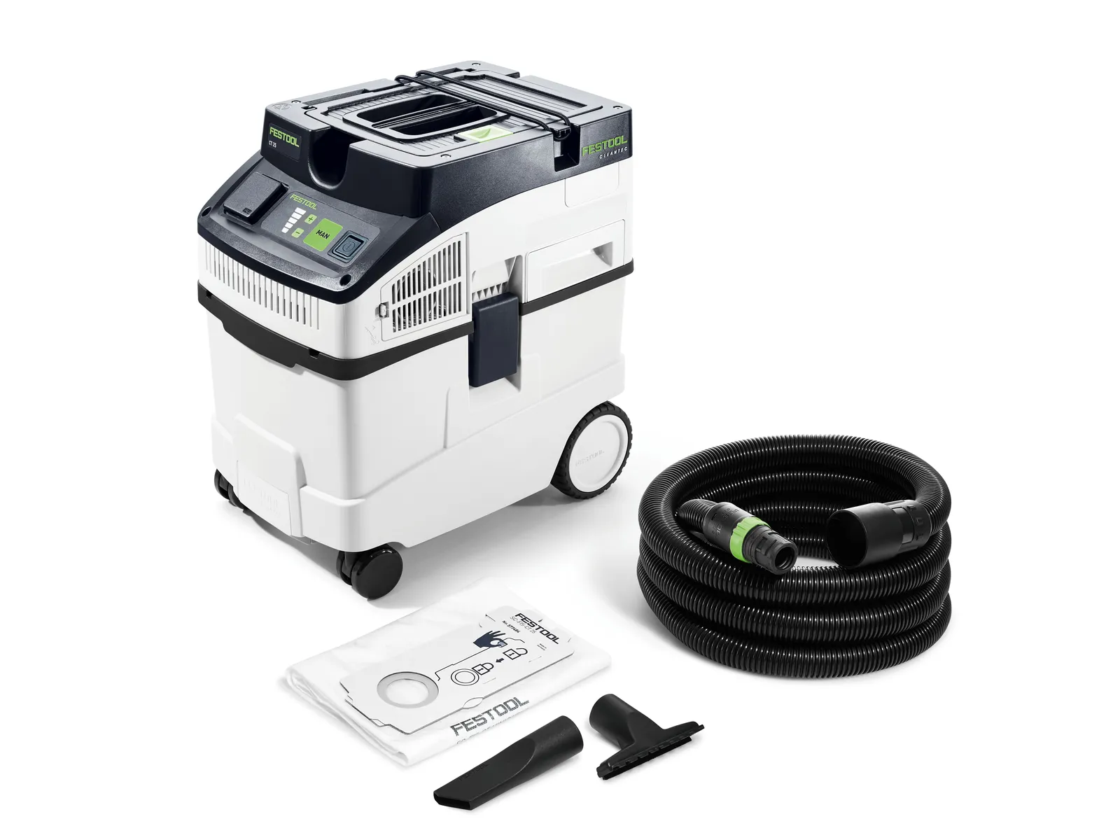 Festool Mobile dust extractor CLEANTEC CT 25 230V