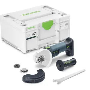 Festool Cordless angle grinder AGC 18-125 EB-Basic