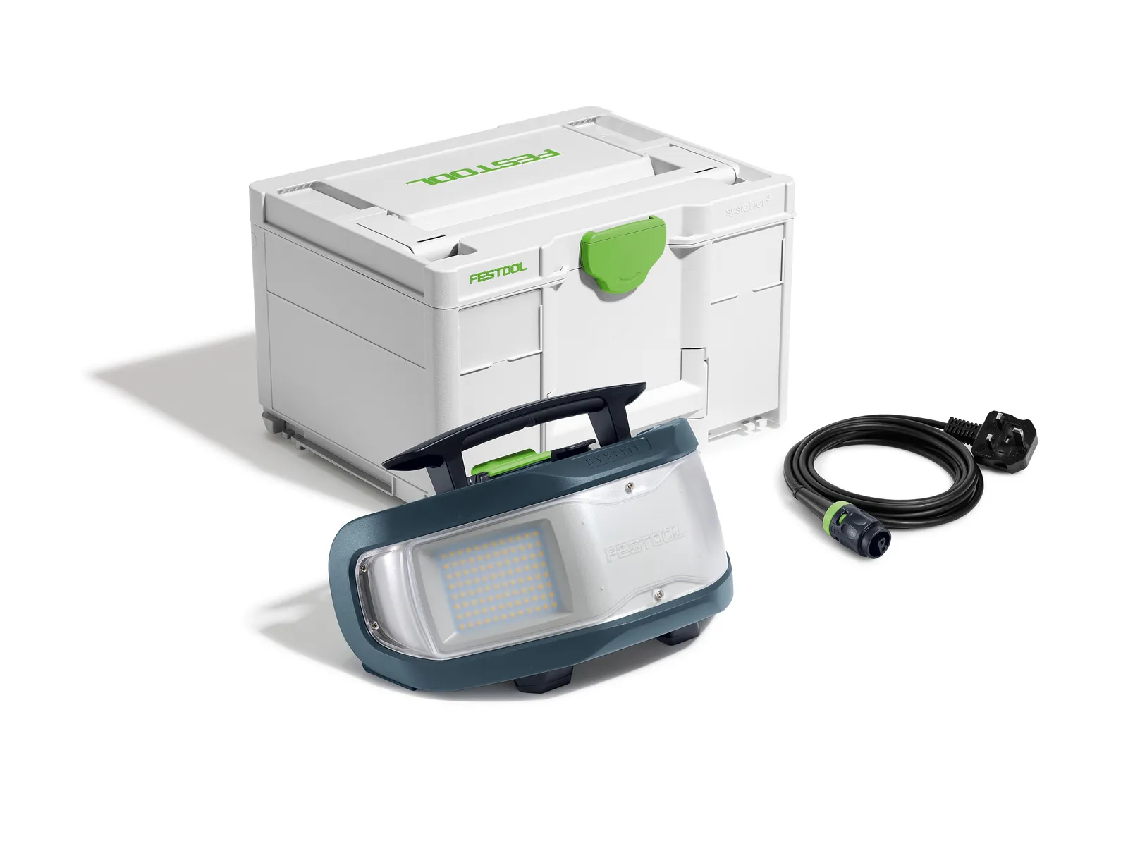 Festool Hybrid work light SYSLITE DUO-H I-Basic