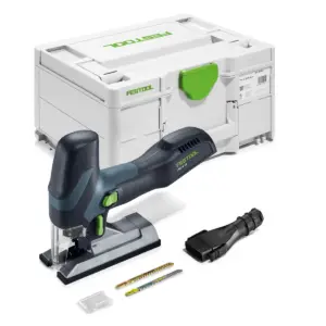 Festool Cordless pendulum jigsaw PSC-E 18 EB-Basic