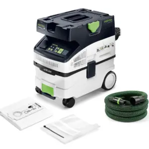 Festool Mobile dust extractor CLEANTEC CTL MIDI I AC 110V
