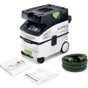 Festool Mobile dust extractor CLEANTEC CTM MIDI I AC 230V