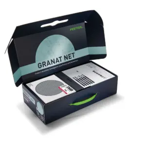 Festool Abrasive net Granat Net D150 GR NET-Set
