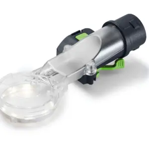 Festool Extraction bonnet with light module LM-OF 1400