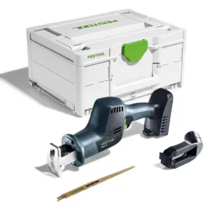 Festool Cordless reciprocating saw ERSC 18 EB-Basic