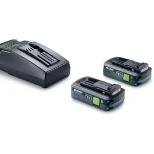 Festool Energy set 18V 2xTBX4/TCL6
