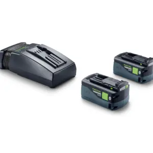 Festool Energy set 18V 2xHP5,0/TCL6