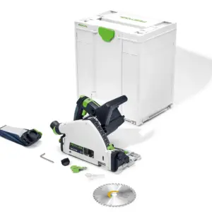 Festool Cordless plunge-cut saw TSC 55 KEB-Basic