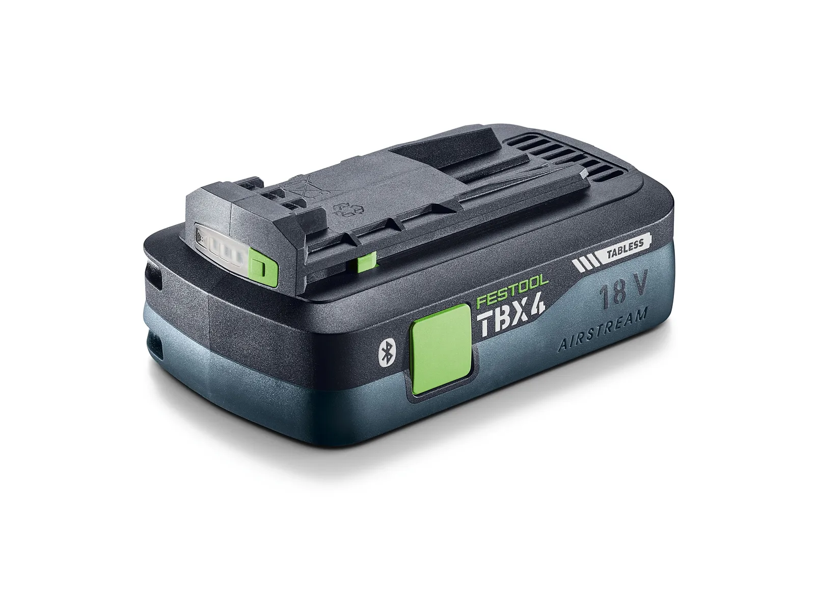 Festool Tabless battery pack BP 18 TBX 4 C-ASI