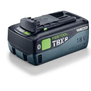 Festool Tabless battery pack BP 18 TBX 8 ASI