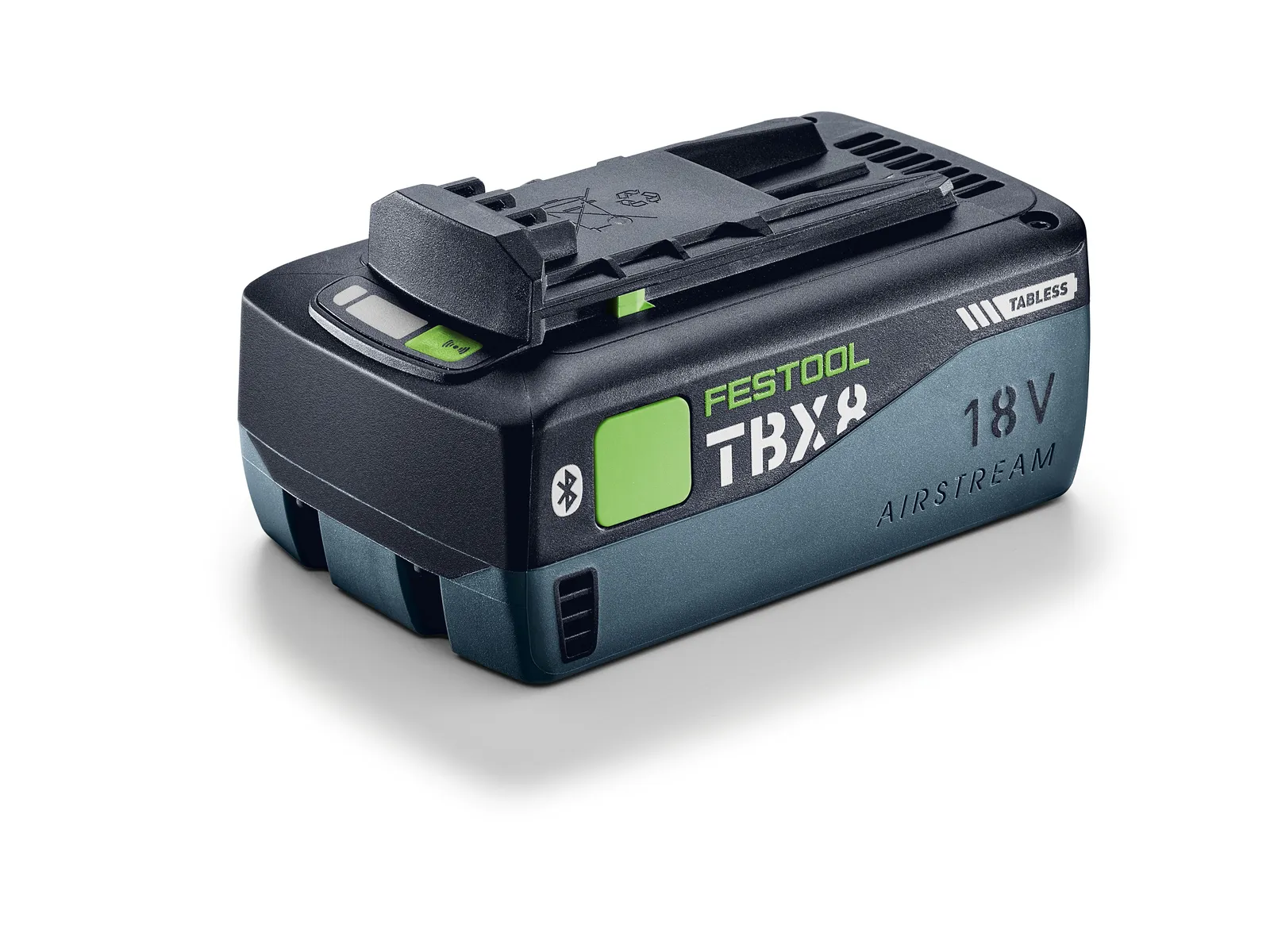 Festool Tabless battery pack BP 18 TBX 8 ASI