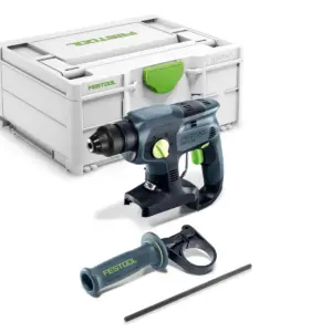 Festool Cordless rotary hammer drill KHC-S 18-Basic