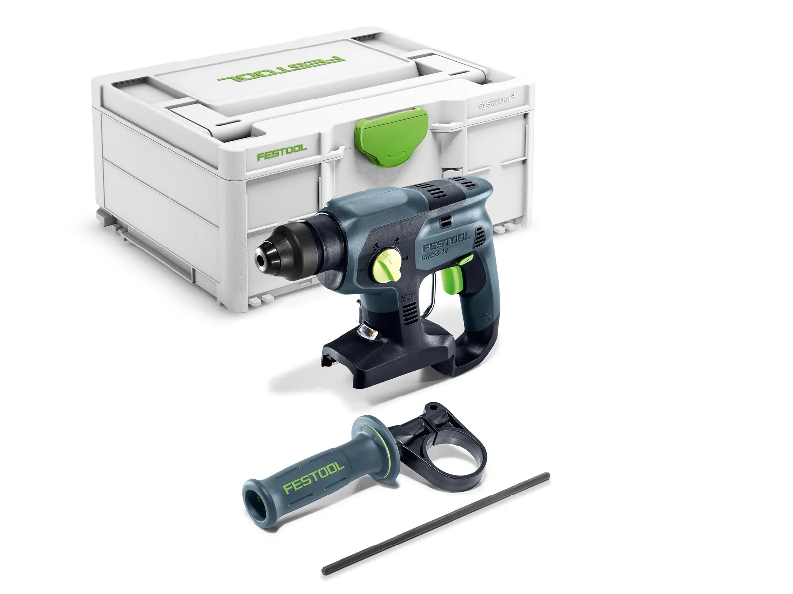 Festool Cordless rotary hammer drill KHC-S 18-Basic