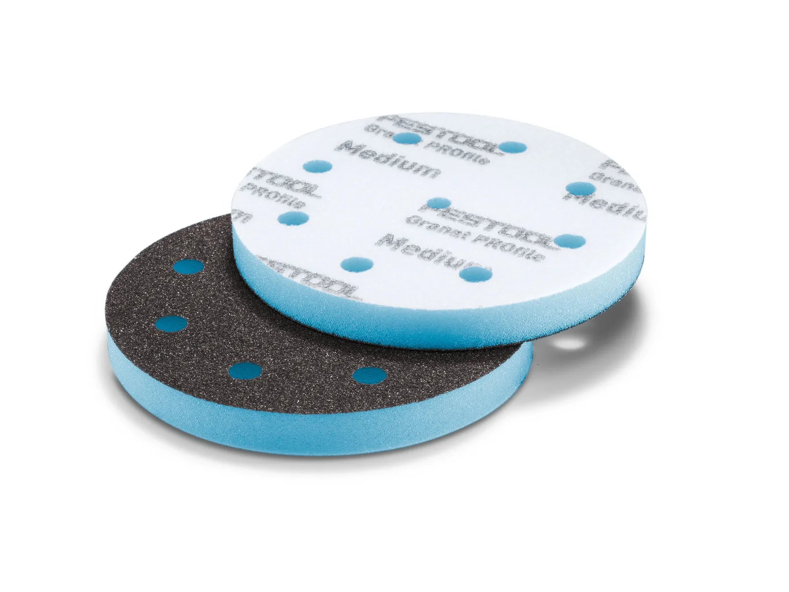 Festool Abrasives Granat PROfile D125 M GR PRO/10