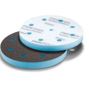 Festool Abrasives Granat PROfile D125 F GR PRO/10