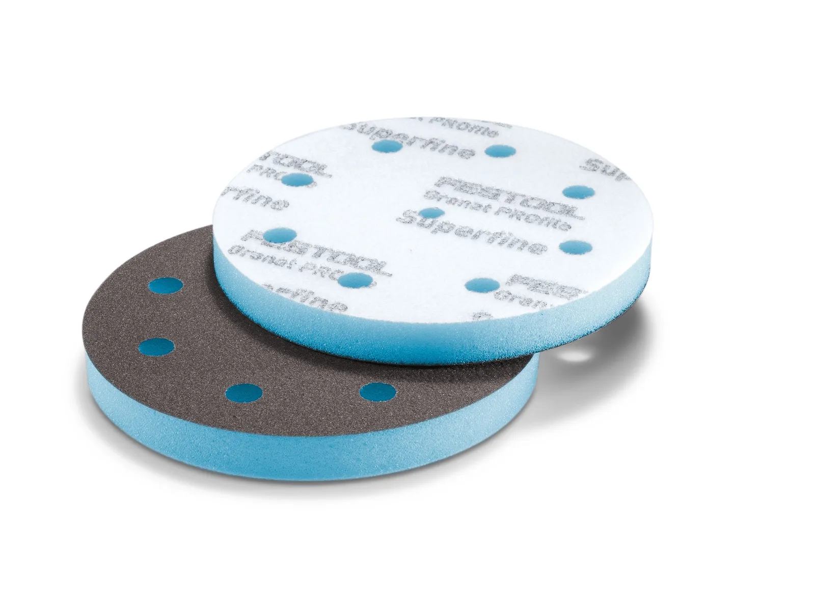 Festool Abrasives Granat PROfile D125 S GR PRO/10