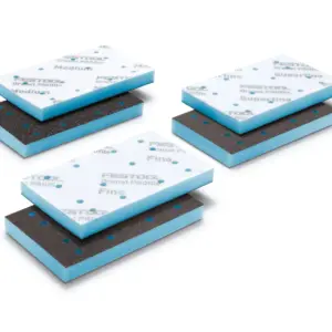 Festool Abrasives Granat PROfile 80x133 GR PRO/10-Set