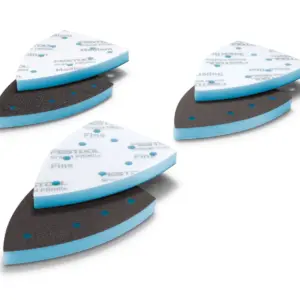 Festool Abrasives Granat PROfile Delta GR PRO/10-Set