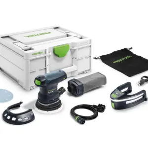 Festool Eccentric sander ETS 125 REQ-Plus 230V