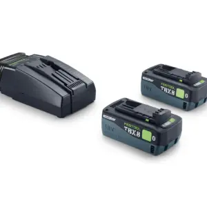 Festool Energy set 18V 2xTBX8/SCA16