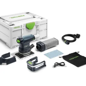 Festool Orbital sander RUTSCHER RTS 400 REQ-Plus 230V