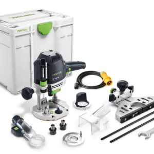 Festool Router OF 1400 EQ-Plus 110V