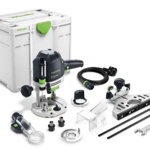 Festool Router OF 1400 EBQ-Plus 230V