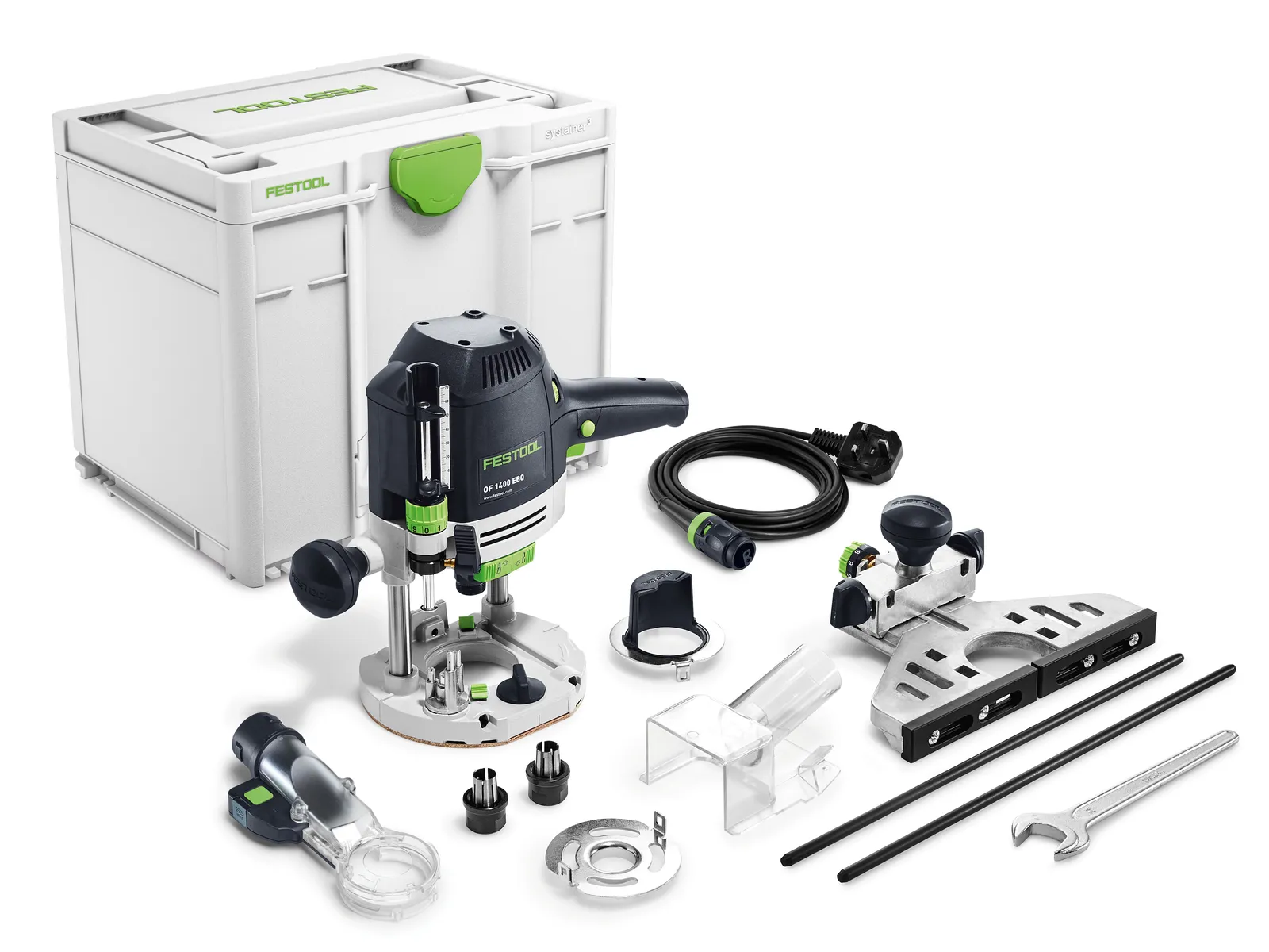 Festool Router OF 1400 EBQ-Plus 230V
